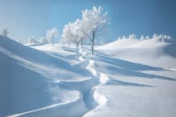 Winter is a different language